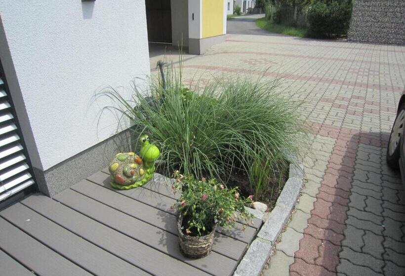 ベッドアンドブレックファースト Frühstückspension Kibler