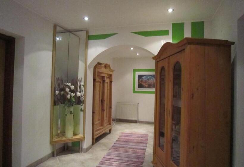 ベッドアンドブレックファースト Frühstückspension Kibler