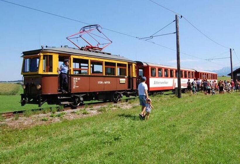 مبيت وإفطار Frühstückspension Kibler