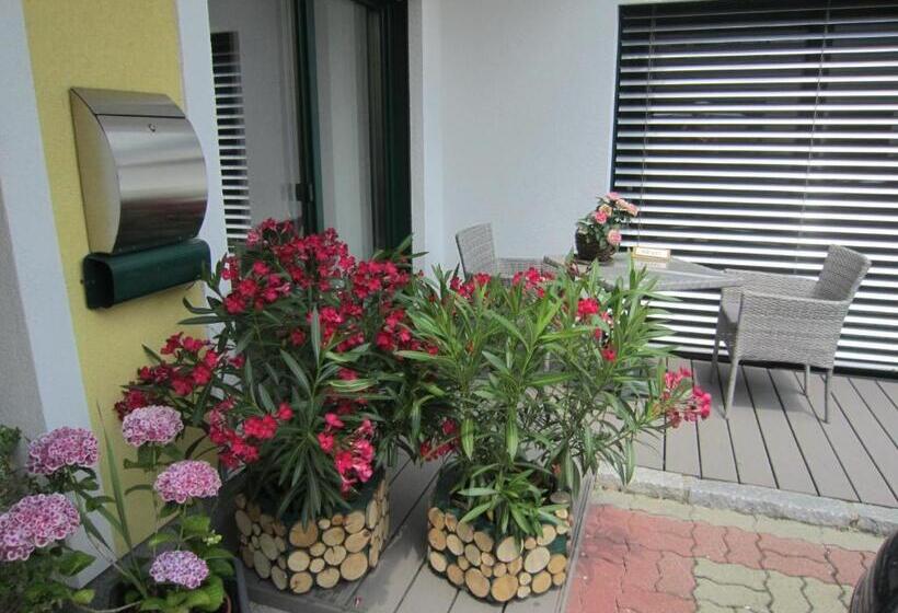 مبيت وإفطار Frühstückspension Kibler