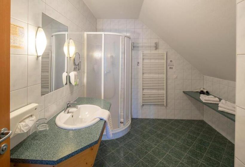 צימר Garni Oasis Loipersdorf