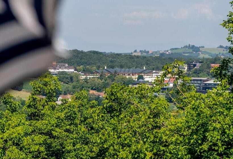 مبيت وإفطار Garni Oasis Loipersdorf