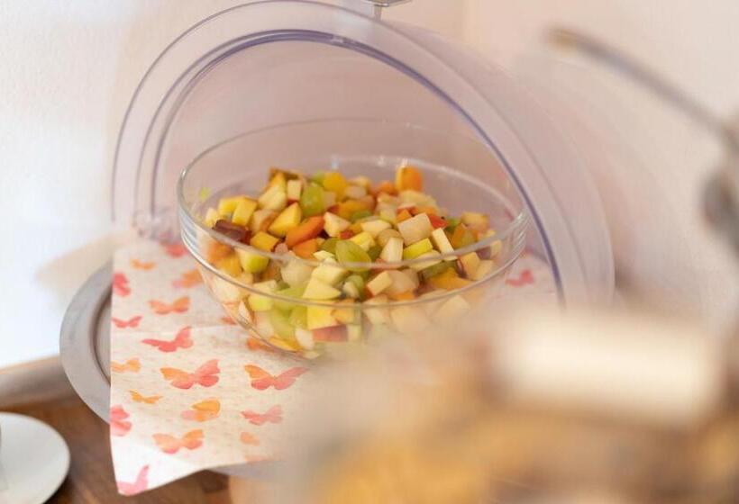 צימר Garni Oasis Loipersdorf