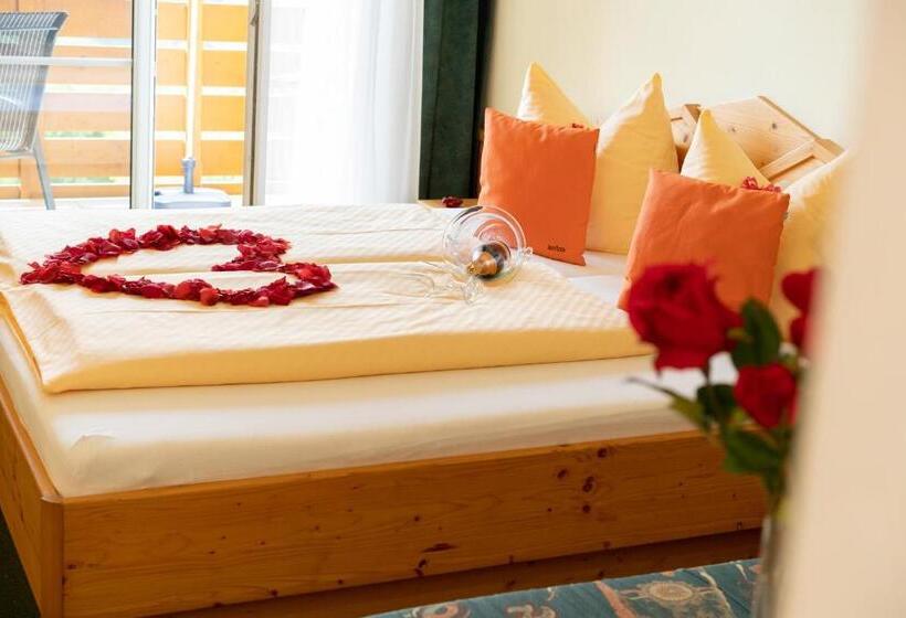 צימר Garni Oasis Loipersdorf