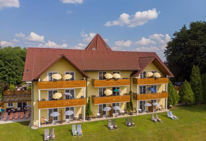 צימר Garni Oasis Loipersdorf