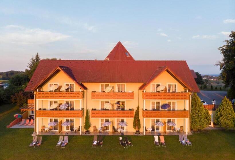 צימר Garni Oasis Loipersdorf