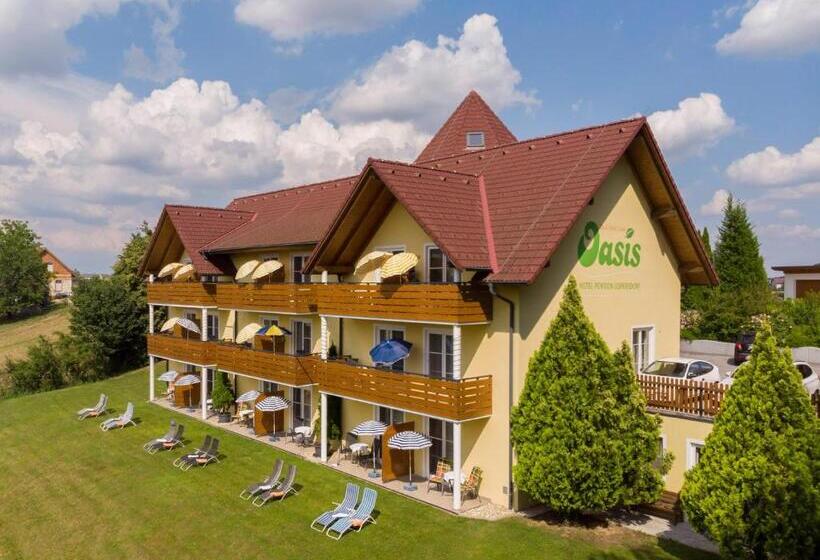 צימר Garni Oasis Loipersdorf