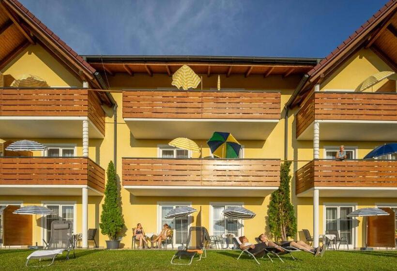 مبيت وإفطار Garni Oasis Loipersdorf