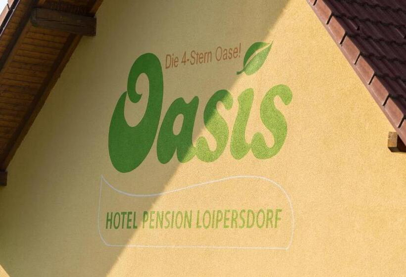 مبيت وإفطار Garni Oasis Loipersdorf