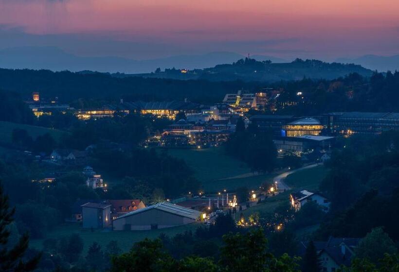 مبيت وإفطار Garni Oasis Loipersdorf