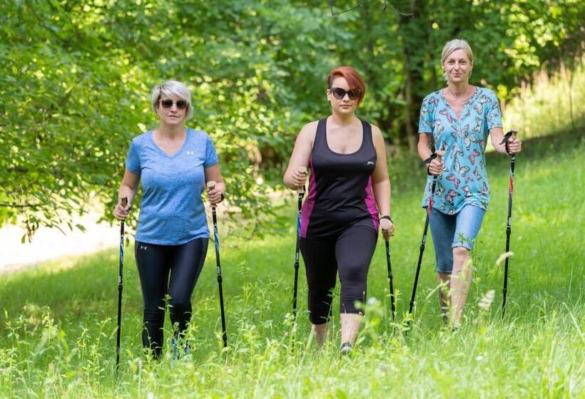 צימר Garni Oasis Loipersdorf