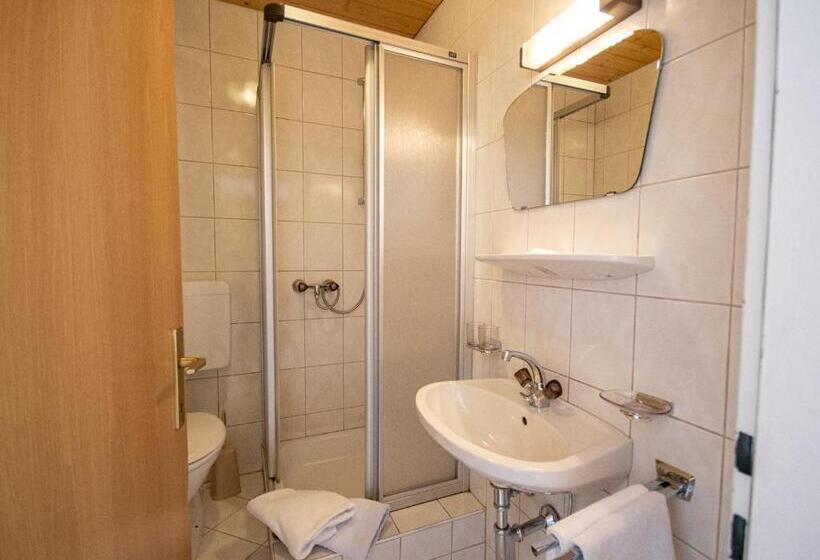 住宿加早餐  Pension Nina & Gasthof Alpenrose