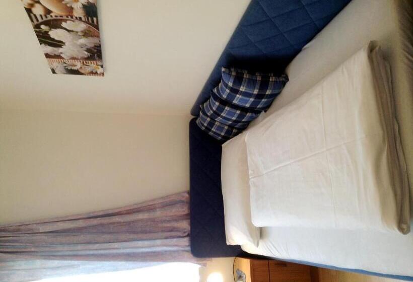 צימר Gasthof Pension Silvia