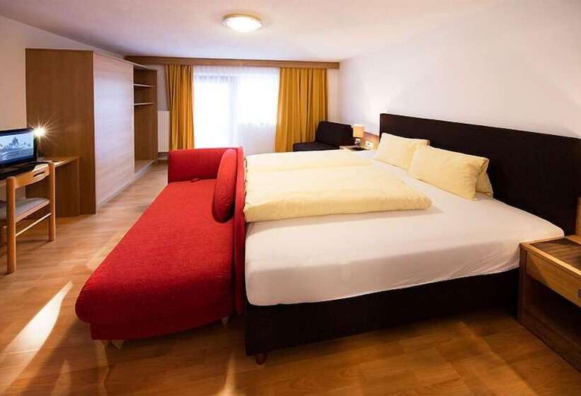 住宿加早餐  Gästehaus  Pension Edelweiss