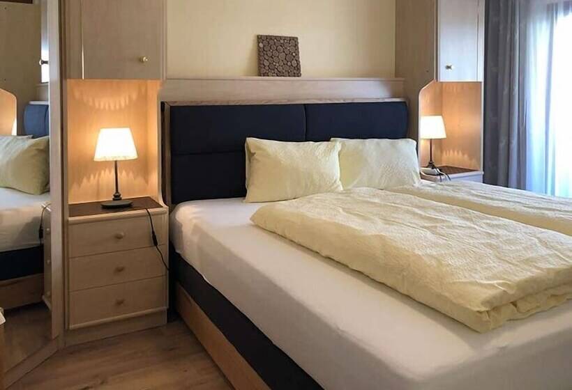 צימר Gästehaus  Pension Edelweiss