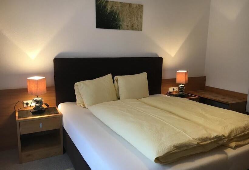 צימר Gästehaus  Pension Edelweiss