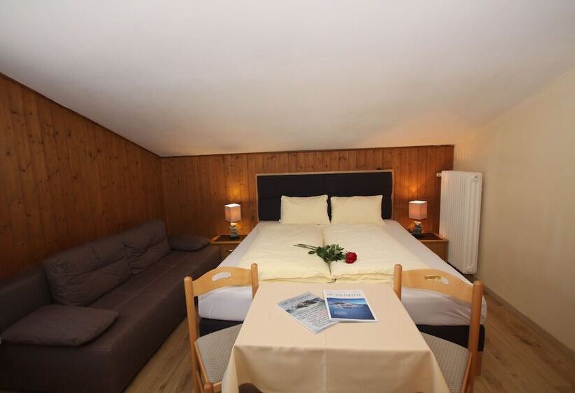 住宿加早餐  Gästehaus  Pension Edelweiss