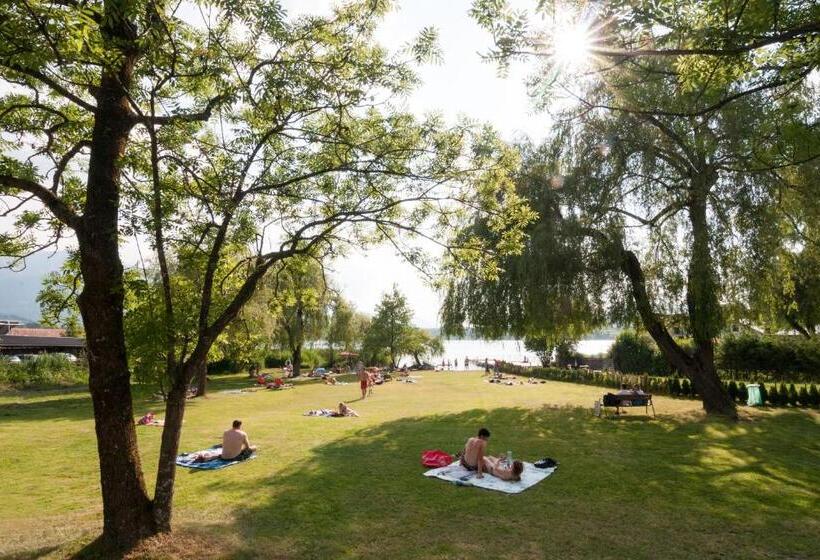 مبيت وإفطار Gästehaus Wulz Lesjak