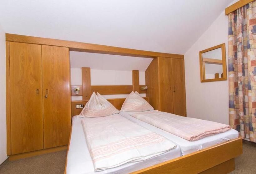 مبيت وإفطار Gästehaus Wulz Lesjak