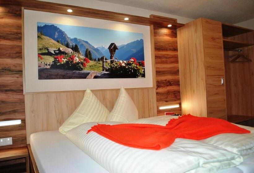 ベッドアンドブレックファースト Pension Haid