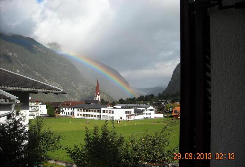 住宿加早餐  Haus Rosi