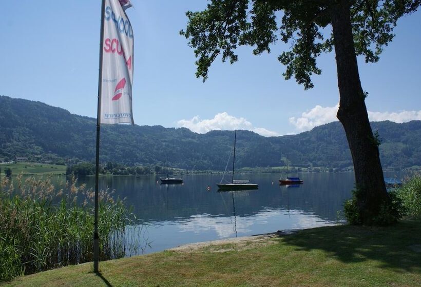 مبيت وإفطار Pension Adlerhorst