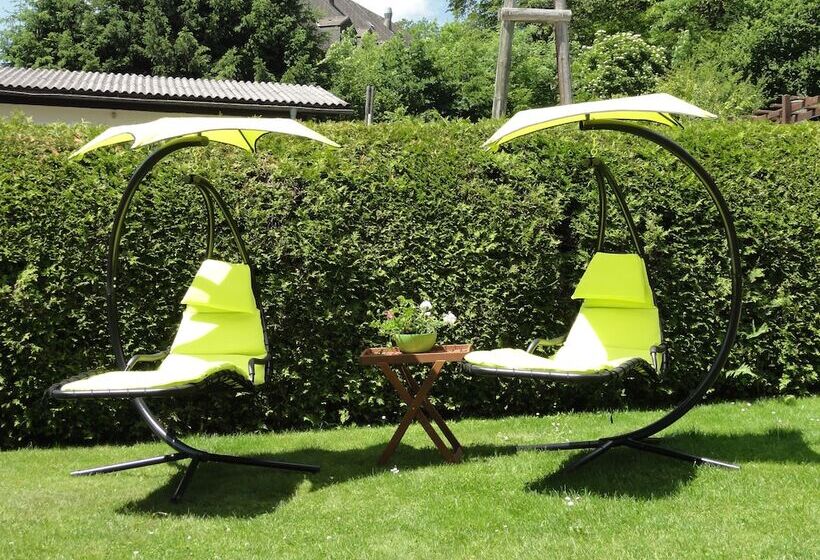 مبيت وإفطار Pension Adlerhorst