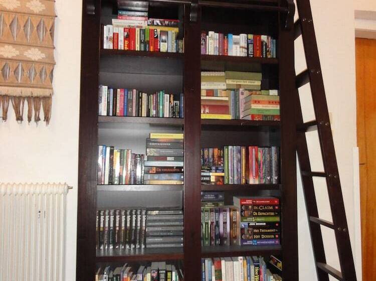 مبيت وإفطار Pension Adlerhorst