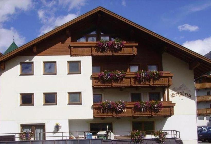Bed and Breakfast Pension Bergheim