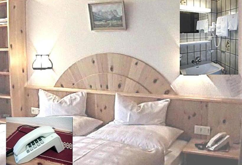 Bed and Breakfast Pension Danler