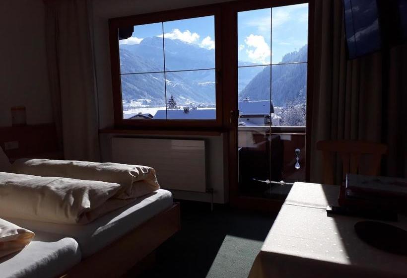 민박 Pension Gasser