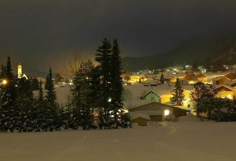 住宿加早餐  Pension Posthansl