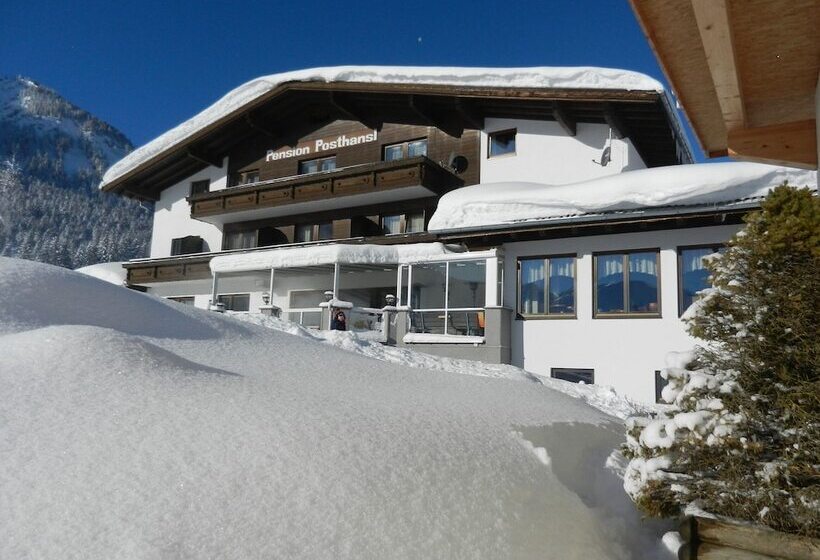 住宿加早餐  Pension Posthansl