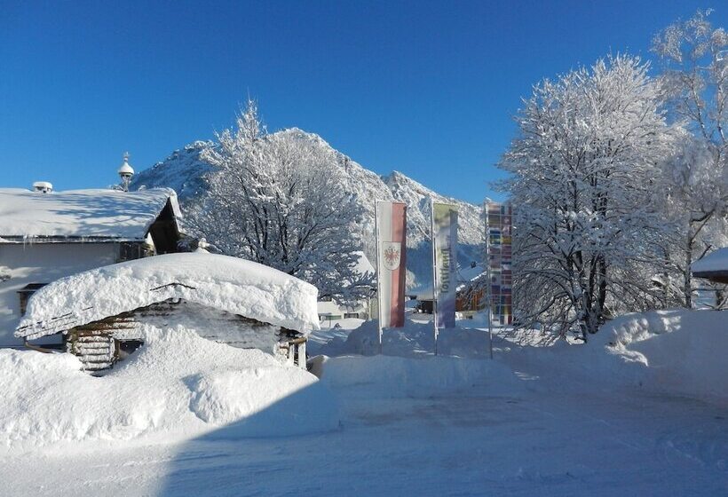 住宿加早餐  Pension Posthansl