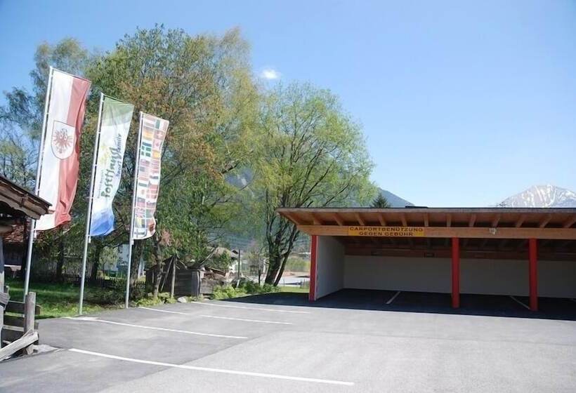 住宿加早餐  Pension Posthansl