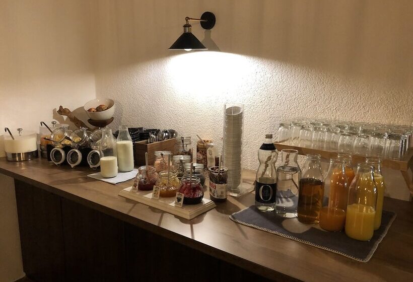 住宿加早餐  Pension Posthansl