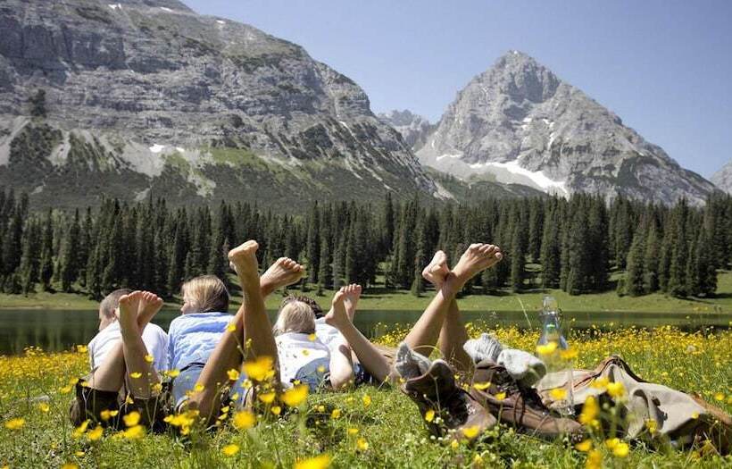 住宿加早餐  Pension Posthansl