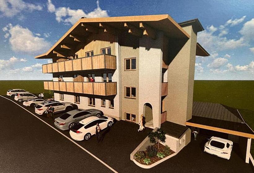 مبيت وإفطار Pension Appartement Sonnwend