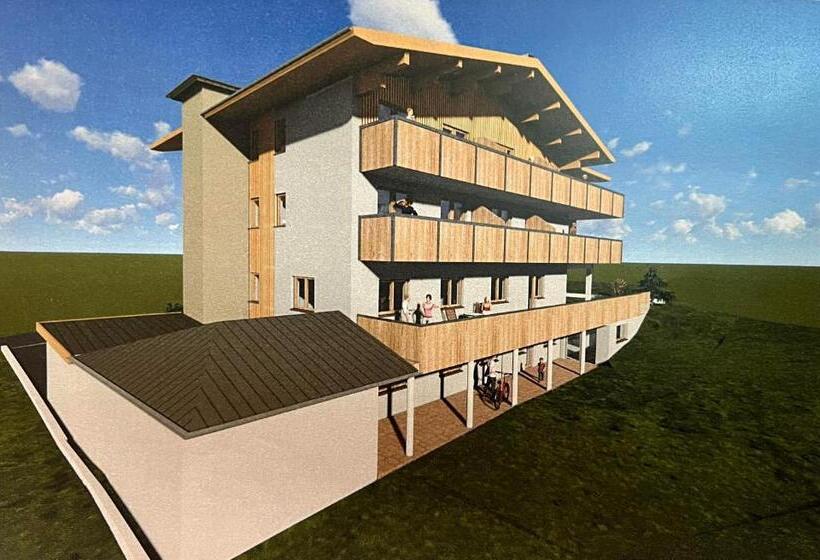 مبيت وإفطار Pension Appartement Sonnwend