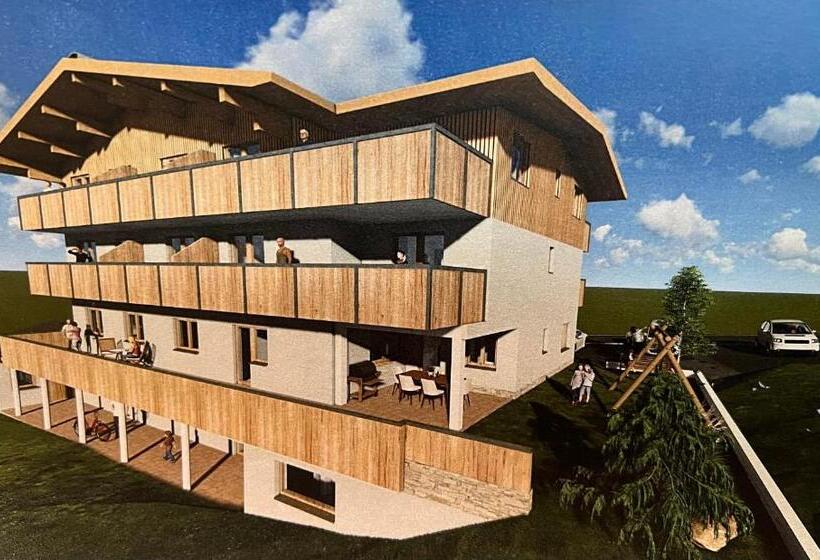 민박 Pension Appartement Sonnwend