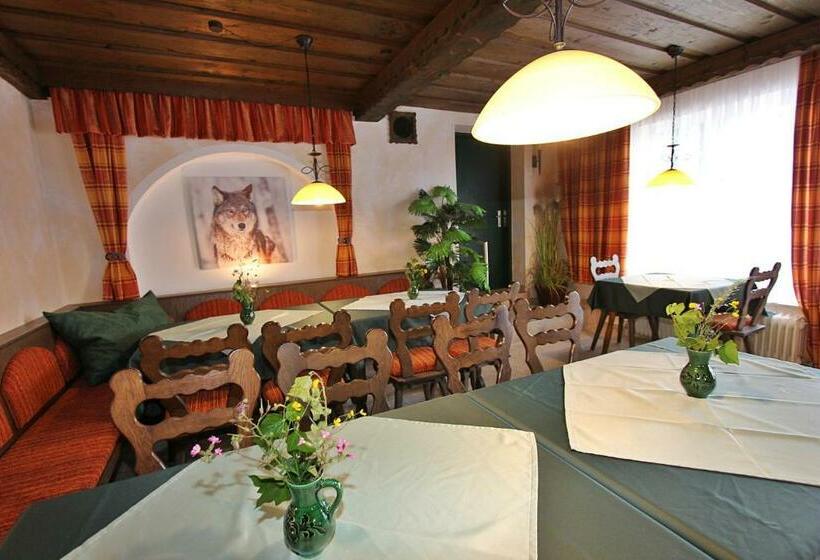 مبيت وإفطار Pension Sybille