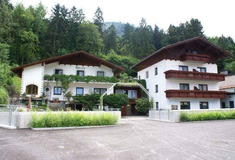 צימר Pension Sybille