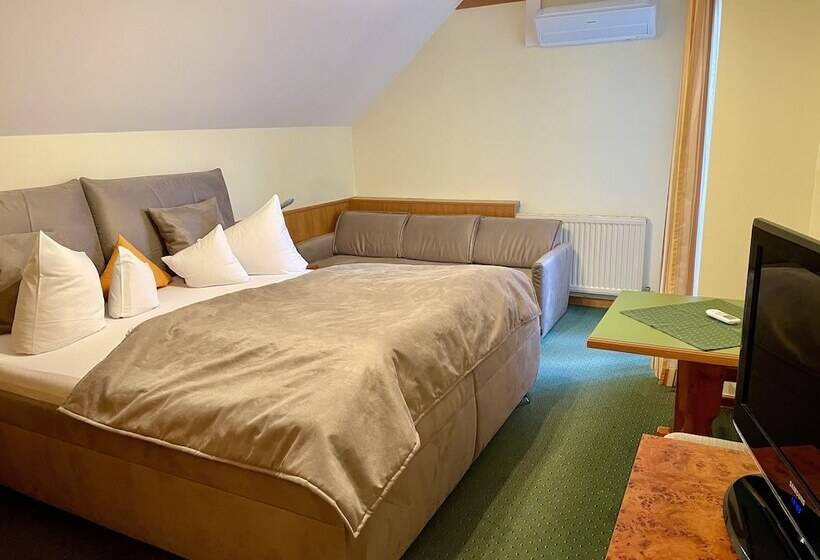 مبيت وإفطار Pension Thermenland