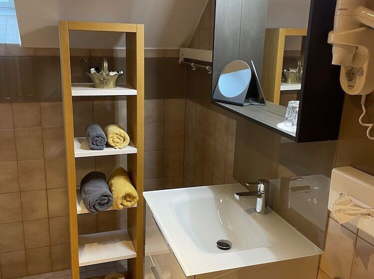 مبيت وإفطار Pension Thermenland