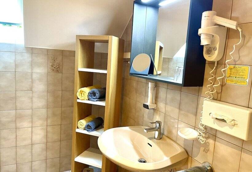 مبيت وإفطار Pension Thermenland