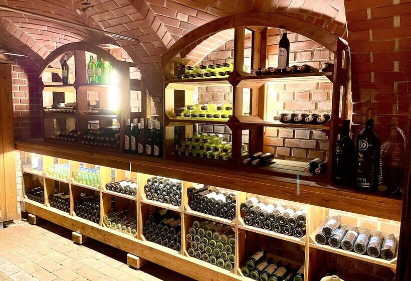 مبيت وإفطار Pension Thermenland