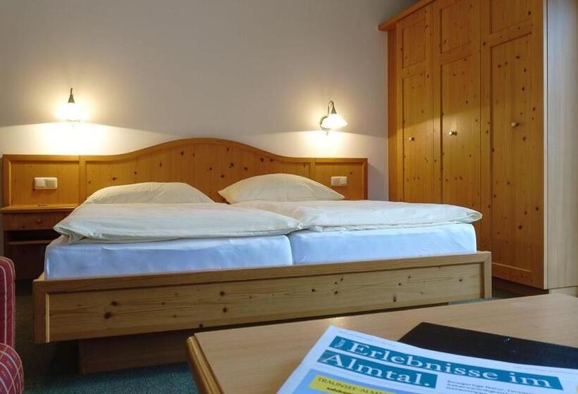 Bed and Breakfast Pension Wanderruh