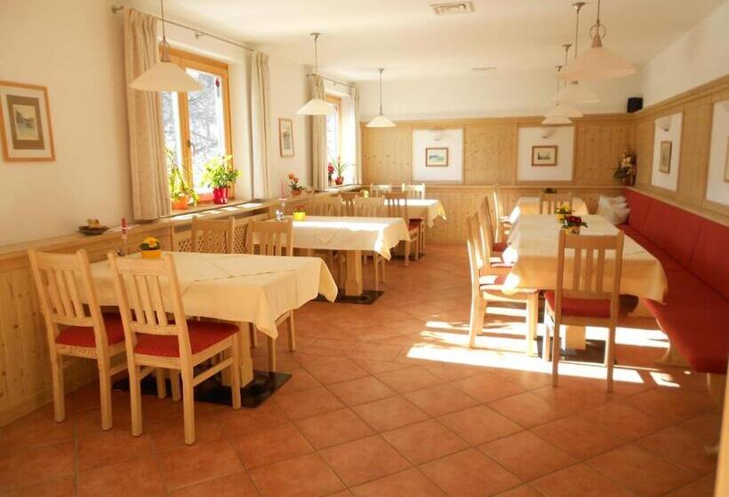 Bed and Breakfast Pension Wanderruh
