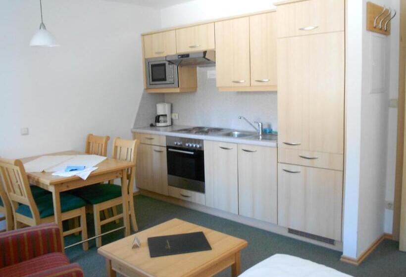 Bed and Breakfast Pension Wanderruh