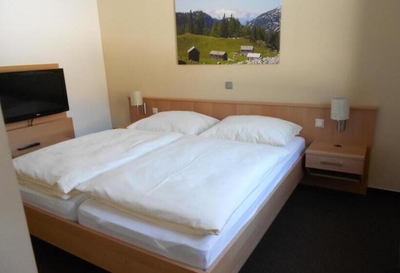 Bed and Breakfast Pension Wanderruh